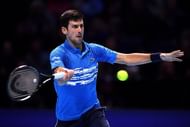 Novak Djokovic leads Federer 8-2 in their last 10 meetings